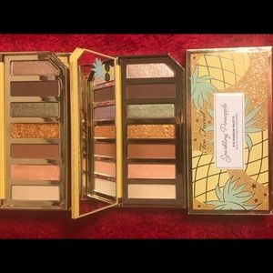 ✨ TOO FACED SPARKLING PINEAPPLE PALLETTE ✨